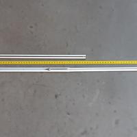 Bastone tende estensibile autobloccante