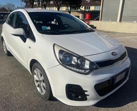 KIA Rio 1.2 MPi Evolution