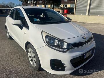 KIA Rio 1.2 MPi Evolution