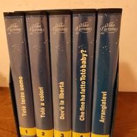 Cofanetto VHS 5 Film Totò