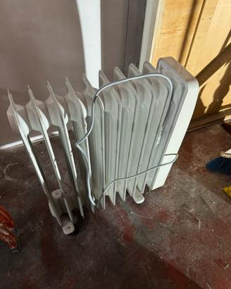Radiatore olio elletrico 9 elementi SVB