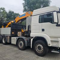 Man tgs 35.500