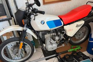 Bmw R80 G/S del 1983