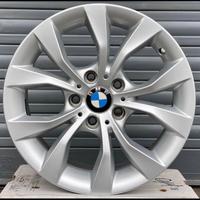 Cerchioni nuovi BMW canale 7 1/2 da 17pollici