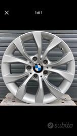 Cerchioni nuovi BMW canale 7 1/2 da 17pollici