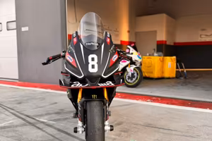 Aprilia rs 660