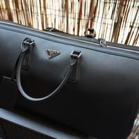 Borsa da viaggio Prada ORIGINALE  Nuova Full set