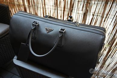 Borsa da viaggio Prada ORIGINALE  Nuova Full set