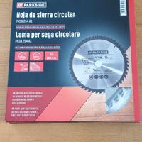 Lame per sega a banco