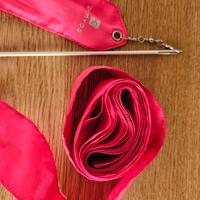 nastro decathlon per ginnasta 