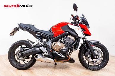 HONDA CB 650 F ABS - 2017