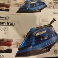ferro da stiro nuovo mai usato 