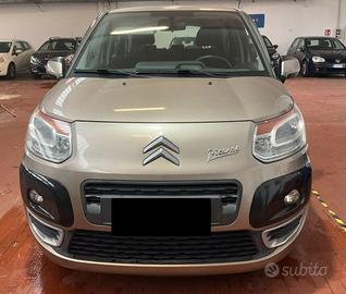 Citroen C3 Picasso 1.4 VTi 95 GPL airdream Seducti