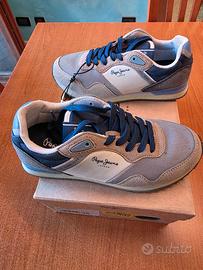Scarpe da bambino sneakers Pepe Jeans 35