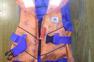 Giubbotto salvataggio Osculati