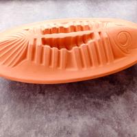 Tegame in terracotta Ceramiche partenopee.