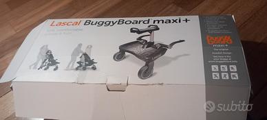 buggy board maxi + Pascal