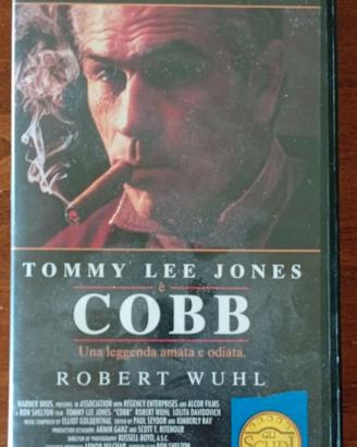 COBB - VHS