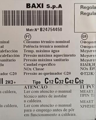 Scheda elettronica caldaia Baxi Luna 240 Fi