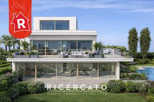 Villa di 500 m² con più di 5 locali e box auto dop