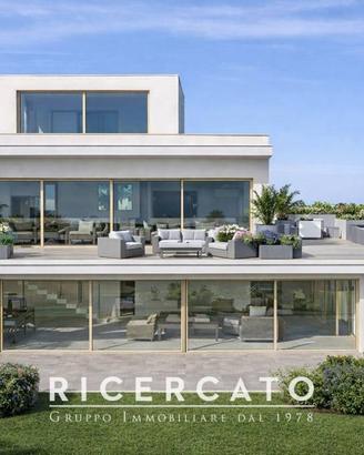 Villa di 500 m² con più di 5 locali e box auto dop