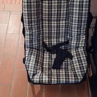 seggiolina sdraio poltroncina