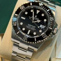 Rolex Submariner Data Nuovo 2025 41mm 126610LN