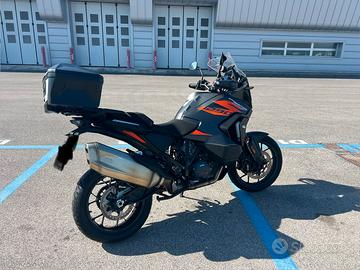 Nuovissima KTM 1290 sas