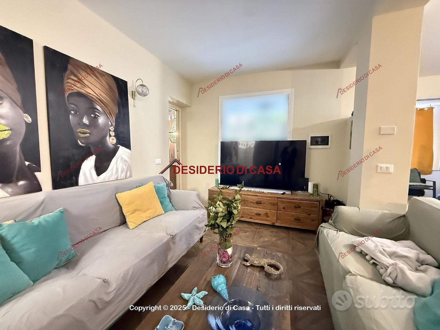 Appartamento, Sferracavallo, Palermo. - Vista 5