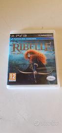 ribelle play station 3