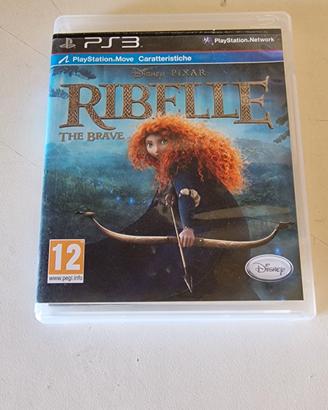 ribelle play station 3