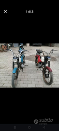 2 Moto Guzzi dingo