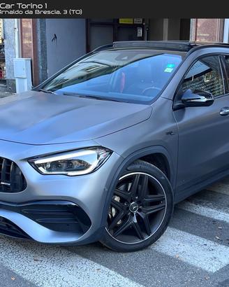 Mercedes-Benz GLA 35 AMG Premium GLA 35 AMG #8680
