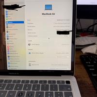 Mac Book Air 13" anno 2020