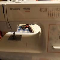 Macchina da cucire Husqvarna 180 euro