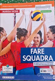 Fare squadra. Ediz. verde. Per la Scuola media.
