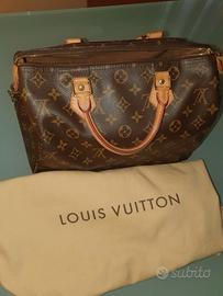 Borsa speedy 35 louis vuitton originale usata