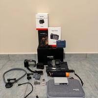 Insta360 Ace Pro 2 Explorer Kit Come Nuova  + acc