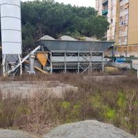 Impianto di betonaggio