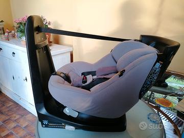 Axissfix bebé confort isofix Girevole antiabbandon