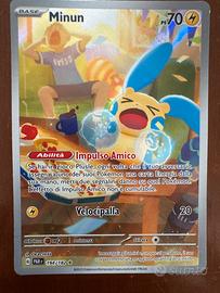 Carta pokemon