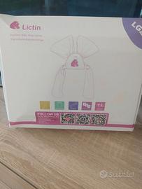 Fascia lictin per neonati