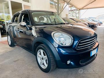 Mini One D Countryman Mini 1.6 One D Countryman PE