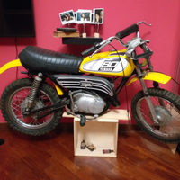 Yamaha 80 enduro