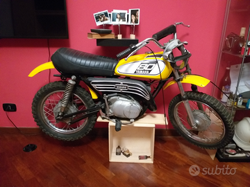 Yamaha 80 enduro