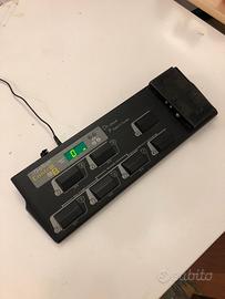 Pedaliera Midi DigiTech Control 8
