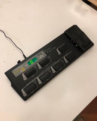 Pedaliera Midi DigiTech Control 8