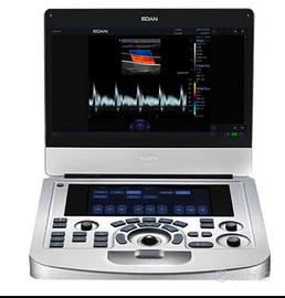 ecografo portatile edan ax3