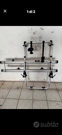 Portabici per furgone ducato