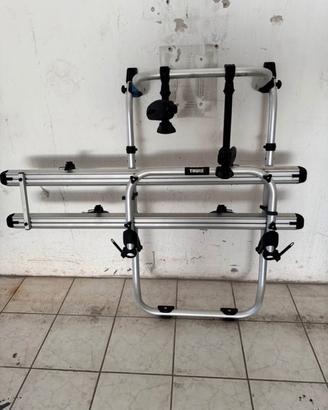 Portabici per furgone ducato